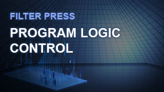 FILTER PRESS-PROGRAM LOGIC CONTROL