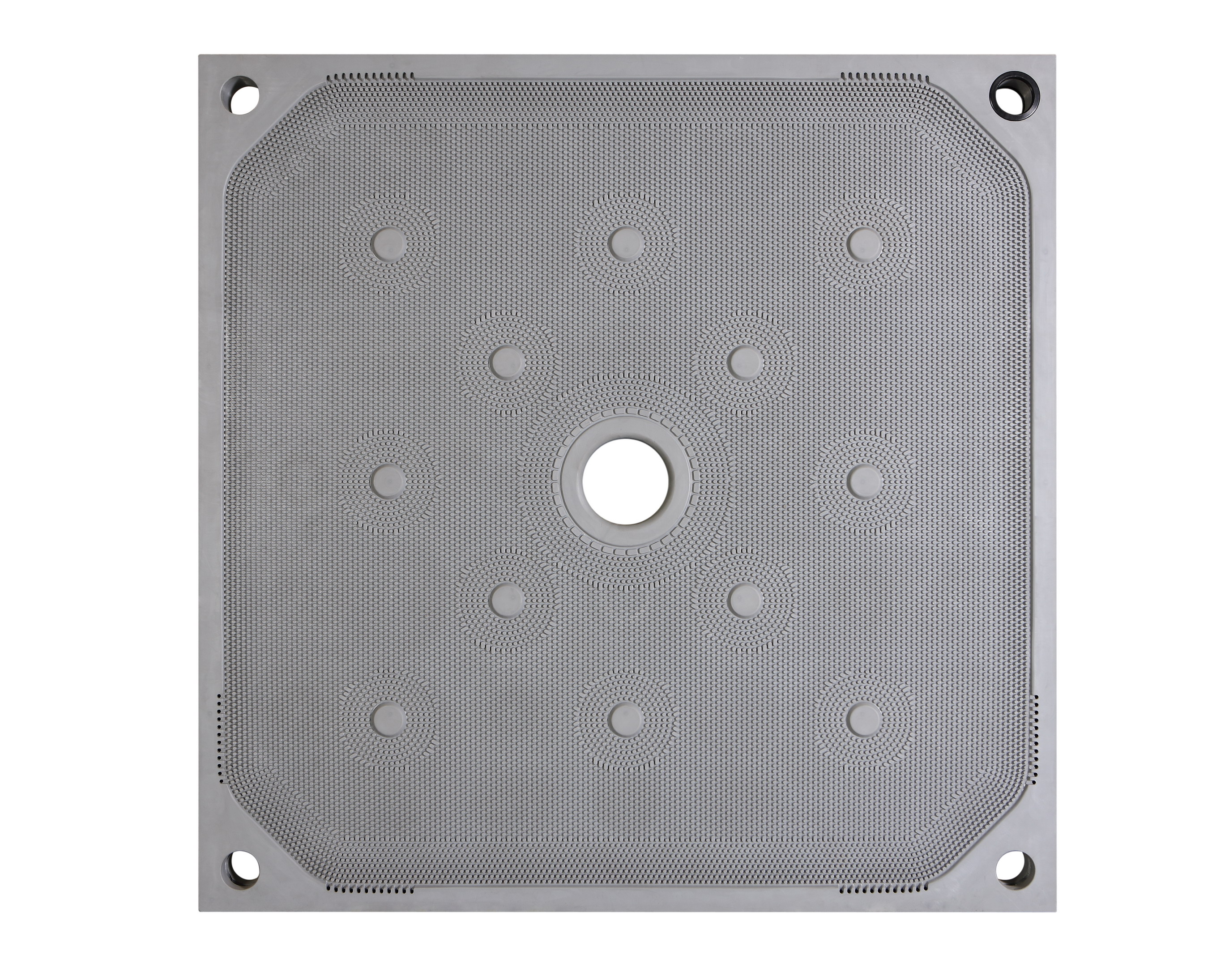 2000MM RECESSED PLATE